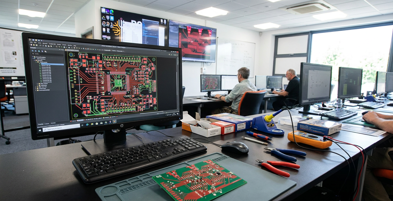 Electronic design