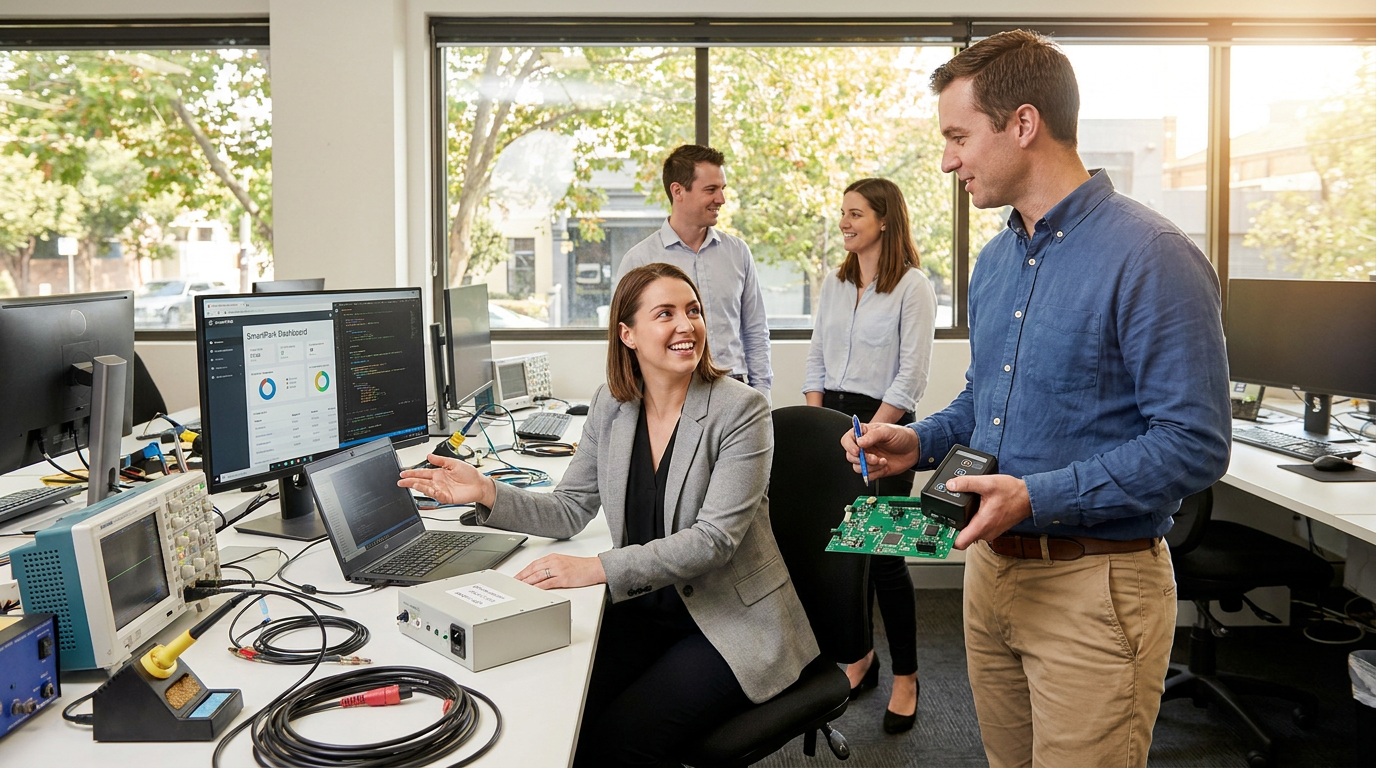 Employment at Holman Engineering